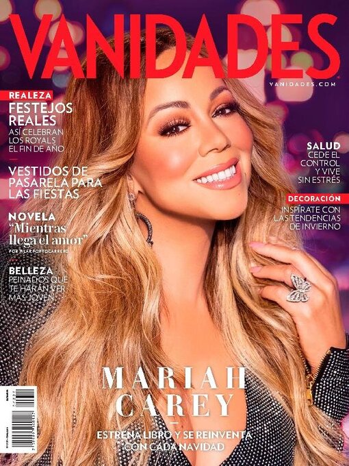 Title details for Vanidades México by Editorial Televisa SA de CV - Available